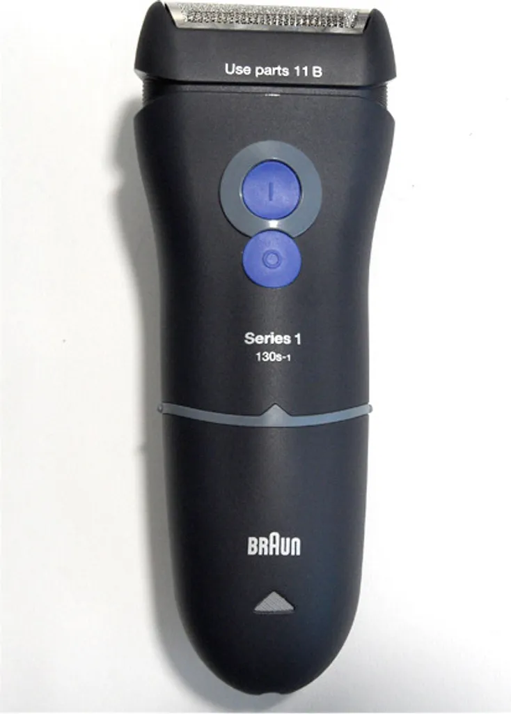 Braun Rasierer 130 Series 1 Herrenrasiere Netzrasiere Schwarz 8 Braun Rasierer 130 Series 1 Herrenrasiere Netzrasiere Schwarz – Bild 6
