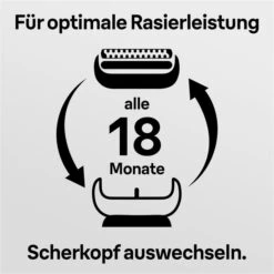 Braun 21B Kombipack, Series 3, Scherkopf, Ersatzscherteil, Schwarz -Körperpflege Store 62e446cbc1752a795736f3f5391933d54ff96958 scherkopf braun 21b kombipack schwarz