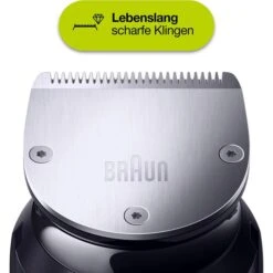 Braun Barttrimmer BT7220, Inkl. Gillette Fusion5, Für Herren, Mit Akku, 39 Längen, 4 Aufsätze 11 Braun Barttrimmer BT7220, Inkl. Gillette Fusion5, Für Herren, Mit Akku, 39 Längen, 4 Aufsätze -Körperpflege Store 636e516b0706682249f9089527152ecb0974e4b5 barttrimmer braun bt7220 inkl. gillette fusion5
