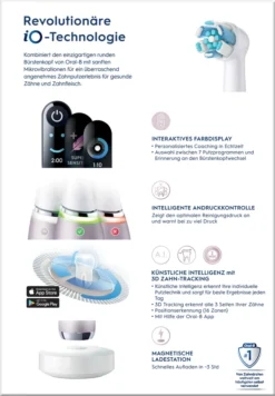 Oral-B IO Series 9N Rose Quartz JAS22 30 Oral-B IO Series 9N Rose Quartz JAS22 -Körperpflege Store 6412b223e6ea6bf5e31e329b4be53015