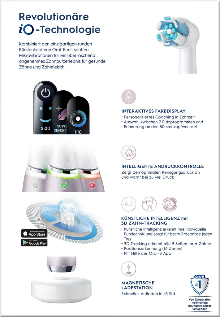 Oral-B IO Series 9N Rose Quartz JAS22 15 Oral-B IO Series 9N Rose Quartz JAS22 – Bild 13