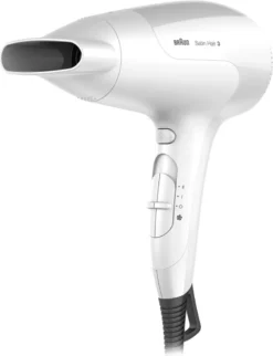 Braun Satin Hair 3 HD380 Power Perfection Solo