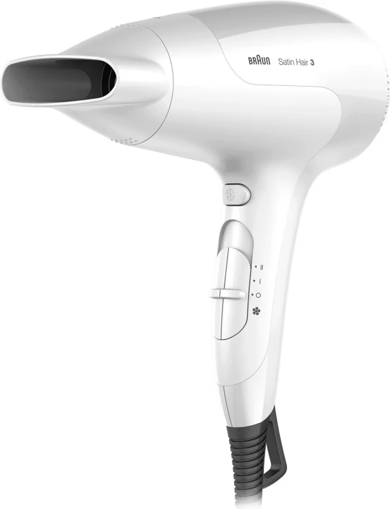 Braun Satin Hair 3 HD380 Power Perfection Solo 3 Braun Satin Hair 3 HD380 Power Perfection Solo