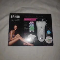 Braun Silk-epil Skin Spa 9-969v Gesichtreinigungsbürste 32 Braun Silk-epil Skin Spa 9-969v Gesichtreinigungsbürste -Körperpflege Store 64956d608b7f31df29fdd7f51274b639