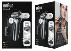 Braun SERIES 7 71-S7200CC SI Rasierer Wasserdicht Reinigungsstation Silber 24 Braun SERIES 7 71-S7200CC SI Rasierer Wasserdicht Reinigungsstation Silber -Körperpflege Store 678a925b18e42e016826e269f16ff94a
