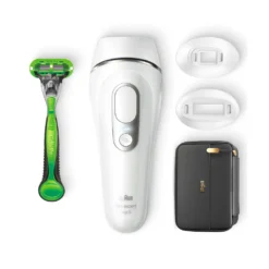 Epiliergerät Mit Gepulstem Licht Und Zubehör Braun Silkexpert Pro 5 PL5145 -Körperpflege Store 68aa860e3e456eef72f466d42312452b