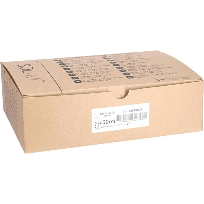 B.Braun Spritzen Omnifix Solo, 100ml, Steril, Wund- & Blasenspritze, Einweg, 30 Stück 8 B.Braun Spritzen Omnifix Solo, 100ml, Steril, Wund- & Blasenspritze, Einweg, 30 Stück – Bild 6