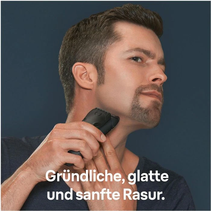 Braun Scherkopf 10B/20B 1000/2000 Series Kombipack, Für Braun Rasierer Series 1, FreeControl, CruZer 5 Braun Scherkopf 10B/20B 1000/2000 Series Kombipack, Für Braun Rasierer Series 1, FreeControl, CruZer – Bild 3