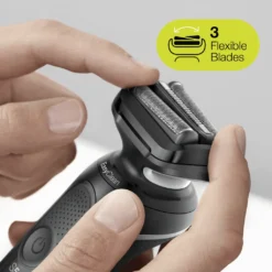 Braun Series 5 50-W1600s Elektrorasierer Für Herren, Bodygroomer, Weiß -Körperpflege Store 6976603618733664def0a6ec5850fd70