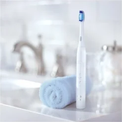 Oral-B Elektrische Zahnbürste Pulsonic 2000 Wiederaufladbar, Für Erwachsene, Anzahl Der Enthaltenen Bürstenköpfe 1, Anzahl Der Zähneputzmodi 2, Schalltechnologie, Weiß 15 Oral-B Elektrische Zahnbürste Pulsonic 2000 Wiederaufladbar, Für Erwachsene, Anzahl Der Enthaltenen Bürstenköpfe 1, Anzahl Der Zähneputzmodi 2, Schalltechnologie, Weiß -Körperpflege Store 69f99d2b865e4a5127fcd3d7b579eed0