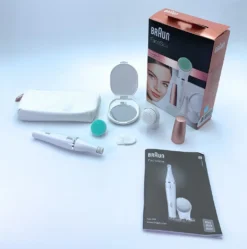 Braun FaceSpa 3-in-1 Gesichtsepilierer Und Reinigungsbürstensystem 851v 38 Braun FaceSpa 3-in-1 Gesichtsepilierer Und Reinigungsbürstensystem 851v -Körperpflege Store 69ff6cab74c135673a6c55f7a9eba965