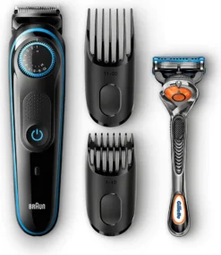 BRAUN BARBAR MOWER BT5040-Leistungsstarke Und Langlebige Klingen-2 Schuhe Von 0,5 Bis 20 Mm-39 Längeneinstellungen-Motor-Autosensing 19 BRAUN BARBAR MOWER BT5040-Leistungsstarke Und Langlebige Klingen-2 Schuhe Von 0,5 Bis 20 Mm-39 Längeneinstellungen-Motor-Autosensing -Körperpflege Store 6a543fe3bf3075348a666cb224c2b355