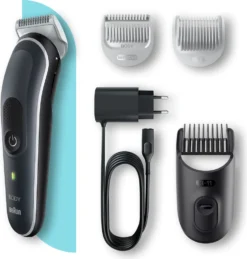 Braun Bodygroomer 5 BG5340, Körperpflege- Und Haarentfernungs-Gerät Für Herren, Mit Sensitiv-Kammaufsatz, Grau/Weiß 13 Braun Bodygroomer 5 BG5340, Körperpflege- Und Haarentfernungs-Gerät Für Herren, Mit Sensitiv-Kammaufsatz, Grau/Weiß -Körperpflege Store 6b01014e0d7b9efe0190d09817d64c04