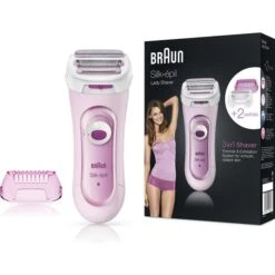 Braun Rasierer Silk-epil Lady Shaver 5360, Rosa, Für Frauen, Trockenrasierer, Inkl. Peeling-Aufsatz 11 Braun Rasierer Silk-epil Lady Shaver 5360, Rosa, Für Frauen, Trockenrasierer, Inkl. Peeling-Aufsatz -Körperpflege Store 6bcc4c4c3f51d812b0d0769ed4a8ffb2760f3143 elektrorasierer braun silk epil lady shaver ls5360