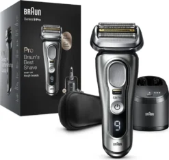 BRAUN Rasierer Vorteilspack 9 9467cc+CCR Noble M 405535 -Körperpflege Store 6e0da597e2df8ce6afec48196a0f456f