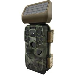 Braun-Photo Wildkamera Scouting Cam Black400 Wi-Fi, 24 MP, Nachtsicht, PIR, Solar, Display, IP56, WLAN -Körperpflege Store 6e2688bf83035e1bdedc5c1f0a42e81bb232f36b wildkamera braun photo scouting cam black400 wi fi
