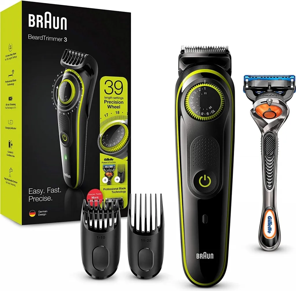 Braun Brown Bt Black 2 BT3241 Single 3 Braun Brown Bt Black 2 BT3241 Single
