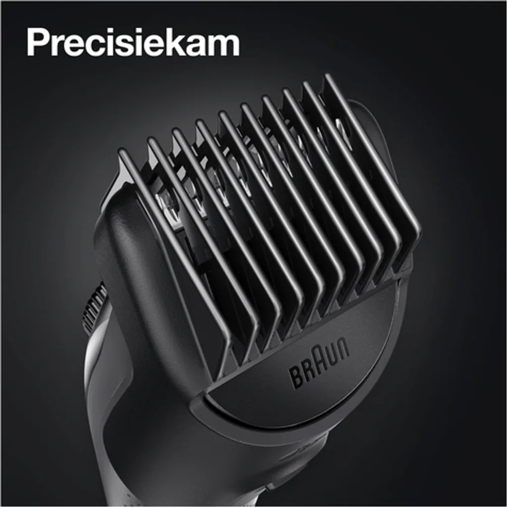 Braun BeardTrimmer BT3324 + Kulturbeutel 10 Braun BeardTrimmer BT3324 + Kulturbeutel – Bild 8