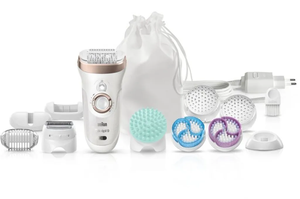 Braun Silk-epil Skin Spa 9-969v Gesichtreinigungsbürste 16 Braun Silk-epil Skin Spa 9-969v Gesichtreinigungsbürste – Bild 14