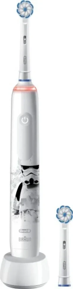 Oral-B Elektrische Zahnbürste - Junior - Star Wars