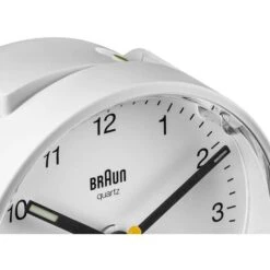 Braun Wecker BC01W Quarz, Weiß 14 Braun Wecker BC01W Quarz, Weiß -Körperpflege Store 71e099a185a483879cd123718cfb58f76a4a9e83 wecker braun bc01w quarz