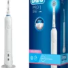 Braun Oral-B Pro 1 200 Elektrische Zahnbürste Für Eine Sanfte Reinigung Bei Empfindlichem Zahnfleisch, Weiß -Körperpflege Store 723ecdf7e49618b1572d5f3e7b5a201a