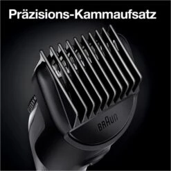 Braun Barttrimmer BT5340, Blau, 39 Längeneinstellungen, Mit Rasierer + 2 Aufsätze -Körperpflege Store 742a3d87147b70c541ae4635b1376c8e24eb08b2 barttrimmer braun bt5340 blau