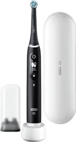 Braun Oral-B IO Series 6 Black Onyx Elektrische Zahnbürste 14 Braun Oral-B IO Series 6 Black Onyx Elektrische Zahnbürste -Körperpflege Store 743adc388ae07983da215a0899b5fe3f