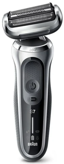 Braun Series 7 70-S7200cc + Scherteil Herrenrasierer Wet-dry Reinigungsstation -Körperpflege Store 744c7fdf77a5098c6a85b335d687f7a1