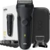 Braun 100 Jahre Series 3 Nass- Und Trockenrasierer (Akku-Betrieb, LED-Anzeige) -Körperpflege Store 749c1bd65234c267161d5ab5afcc377d