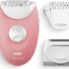 Braun Silk-épil 3 SE 3-440 Starter 3-in-1 Haarentfernung – Epilierer, Rasierer 2 Braun Silk-épil 3 SE 3-440 Starter 3-in-1 Haarentfernung – Epilierer, Rasierer -Körperpflege Store 755512fda9caf39dc091e135817b56dd