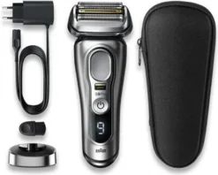 Braun Rasierer 9417s Betriebsdauer (max.) 60 Min, Wet & Dry, Silber 13 Braun Rasierer 9417s Betriebsdauer (max.) 60 Min, Wet & Dry, Silber -Körperpflege Store 76e073d8fbfd4c49d1503996e0985a53