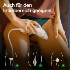 Braun IPL-Haarentfernung Silk-expert Pro 5 PL5140, Mit 2 Aufsätzen Und Aufbewahrungstasche -Körperpflege Store 7706a49dccf1103b96e1f68cdd980a6eb2303a77 ipl haarentfernung braun silk expert pro 5 pl5140