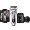 Braun Rasierer Series 9, 9390cc, Wet & Dry, Silber, Für Männer, Nass- Und Trockenrasierer, Trimmer 1 Braun Rasierer Series 9, 9390cc, Wet & Dry, Silber, Für Männer, Nass- Und Trockenrasierer, Trimmer -Körperpflege Store 7811cef07e1e5219af2007f9eaee54accf681e46 elektrorasierer braun series 9 9390cc