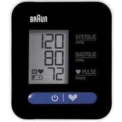 Braun Blutdruckmessgerät ExactFit 1 BUA5000, Oberarm, Messung Vollautomatisch -Körperpflege Store 78827ed519da2009abdf9f6f7858363f03161528 blutdruckmessgeraet braun exactfit 1 bua5000