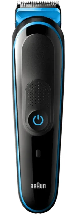 Braun MGK 3242 MultiGroomingKit Bartschneider Schwarz/blau -Körperpflege Store 789ec2dd066d98da98b885f0870c3923