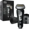 Braun Series 9 Pro 9460cc Elektrorasierer Für Herren, 4+1 Scherkopf Mit ProLift Trimmer, 5-in-1 Reinigungsstation, 60 Min. Akkulaufzeit, Wet&Dry 1 Braun Series 9 Pro 9460cc Elektrorasierer Für Herren, 4+1 Scherkopf Mit ProLift Trimmer, 5-in-1 Reinigungsstation, 60 Min. Akkulaufzeit, Wet&Dry -Körperpflege Store 7966be5ec0db6115611a2ef400f71d39