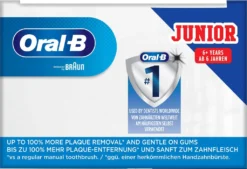 Oral-B Elektrische Zahnbürste - Junior - Star Wars -Körperpflege Store 7a842441bceae7a4c00308a074433138