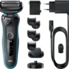 Braun Series 5 51-M4500cs Elektrischer Nass- Und Trockenrasierer, EasyClick, Barttrimmer, Ladestation, EasyClean - Schwarz/Mintgrün 1 Braun Series 5 51-M4500cs Elektrischer Nass- Und Trockenrasierer, EasyClick, Barttrimmer, Ladestation, EasyClean - Schwarz/Mintgrün -Körperpflege Store 7ab7f219cc52c91cf51602cd721c18da