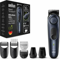 Braun Personal Care BT 7330 - Bartschneider - Schwarz/blau -Körperpflege Store 7b70133873a5bca167e6a672cc26412d