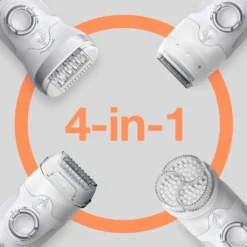 Braun Silk-epil 9 Wet & Dry SensoSmart 100 Jahre Edition -Körperpflege Store 7c458ce89b5bda34743914ec31eb274e