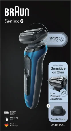 Braun Series 6 60-B1200s -Körperpflege Store 7c93ca9d5a85264d9cbbf8ef5d0510d2