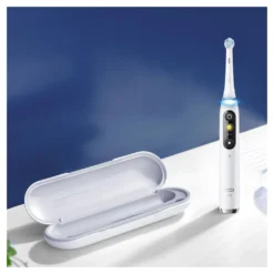 Braun Oral-B IO Series 9 Special Edition, Elektrische Zahnbürste ,weiß, White Alabaster 41 Braun Oral-B IO Series 9 Special Edition, Elektrische Zahnbürste ,weiß, White Alabaster -Körperpflege Store 7d5b98db1bacea864c81281ba62ef8e7