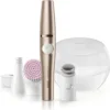 Braun FaceSpa Pro 921, 3-in-1 Beauty Gerät Für Das Gesicht, Mit Aufbewahrungsbox, Akkubetrieb, Bronze 1 Braun FaceSpa Pro 921, 3-in-1 Beauty Gerät Für Das Gesicht, Mit Aufbewahrungsbox, Akkubetrieb, Bronze -Körperpflege Store 7e7e9125196ad11fd28805dcf12ebe02