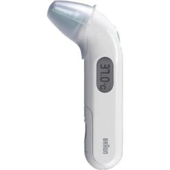 Braun Fieberthermometer Thermoscan 3 Infrarot, Ohrthermometer -Körperpflege Store 7ea43367020cbae70e9ac7ab622119869a0d8fe1 fieberthermometer braun thermoscan 3 irt3030