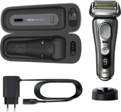 Braun Elektrischer Rasierer - Series 9 - 9425s Wet&dry - Metal Matt 18 Braun Elektrischer Rasierer - Series 9 - 9425s Wet&dry - Metal Matt -Körperpflege Store 7ed83e3aff959bef8ba0b7739373b556