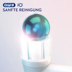 Oral-B IO Aufsteckbürsten Sanfte Reinigung 2er -Körperpflege Store 7f31f080c7ce77b08abf0e2aa756cb10