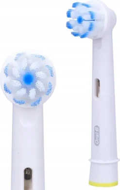 4Er-Set Original Oral-B Braun Spitzen Cross Action, Precision, Sensi Ultrathin, 3D Weiss -Körperpflege Store 7fa66cb830b2478ec3779bef3f3fad89