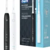 Oral-B Elektrische Zahnbürste - Pulsonic Slim Clean + 2. Handstück - Black/White 1 Oral-B Elektrische Zahnbürste - Pulsonic Slim Clean + 2. Handstück - Black/White -Körperpflege Store 7faf03fae710212207872f857bad7e3a