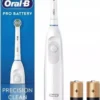 Oral-B Advance Power DB5 Weiß Elektrische Zahnbürste 1 Oral-B Advance Power DB5 Weiß Elektrische Zahnbürste -Körperpflege Store 7fec3e2587af5c7f690a70754e2e8676